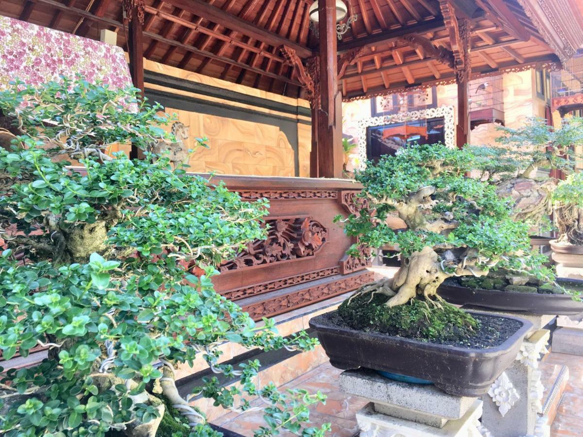Mikuk Homestay Canggu Exterior foto