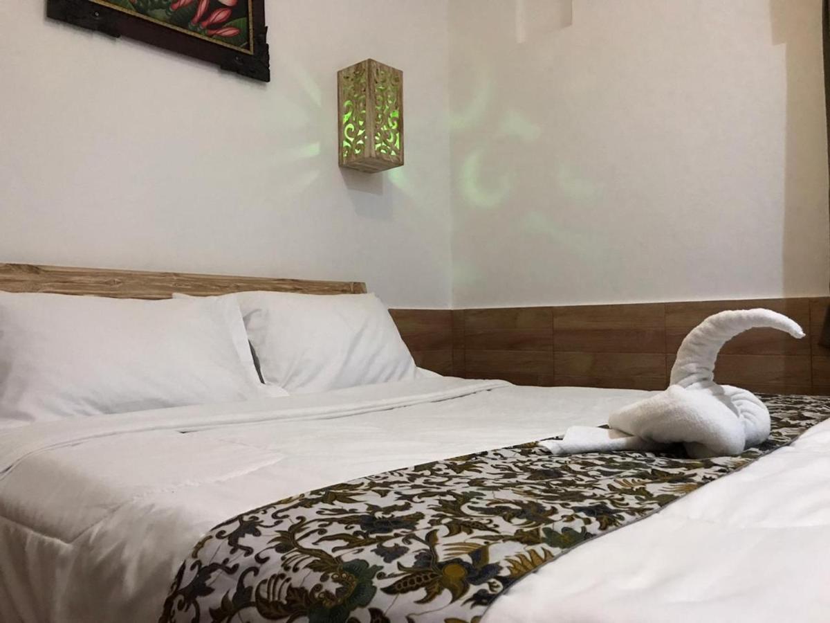 Mikuk Homestay Canggu Exterior foto
